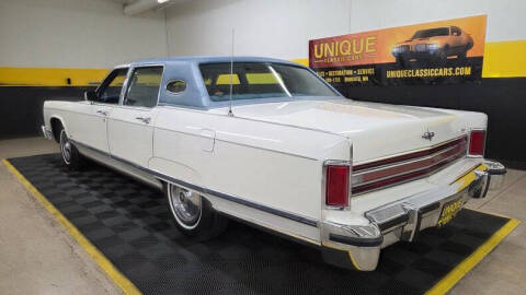 1977 Lincoln Continental