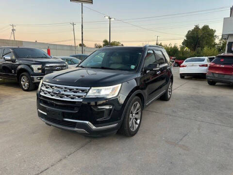 2018 Ford Explorer for sale at Magic Vehicles in Warr Acres OK