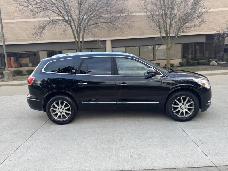 2017 Buick Enclave Convenience