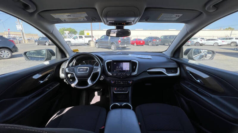 2018 GMC Terrain SLE