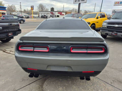 2017 Dodge Challenger