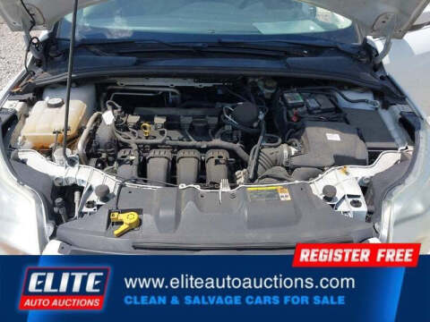 2012 Ford Focus SE