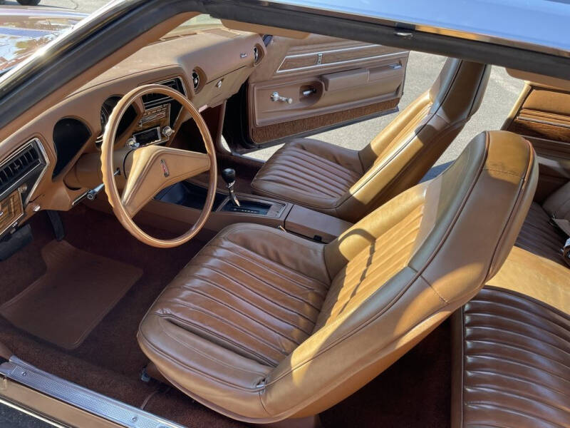 1973 Oldsmobile Cutlass