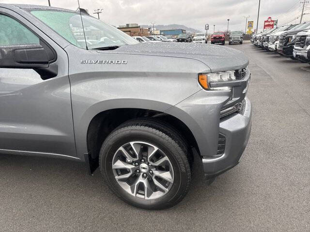 2021 Chevrolet Silverado 1500 for sale at Mid-State Pre-Owned in Beckley, WV