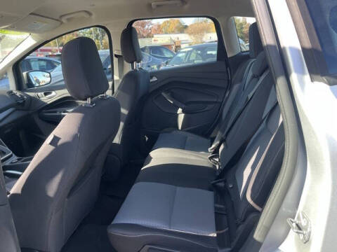 2018 Ford C-MAX Hybrid SE