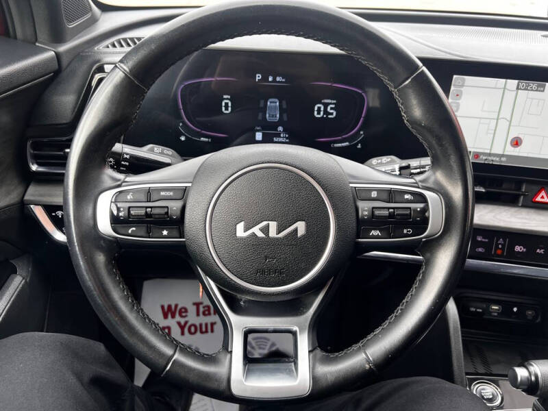 2023 Kia Sportage X-Line