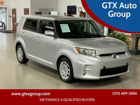 2015 Scion xB for sale at GTX Auto Group in West Chester OH