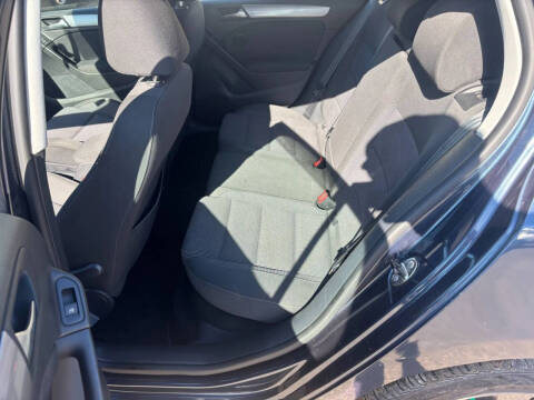 2012 Volkswagen Golf