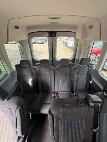 2016 Ford Transit 350 XLT