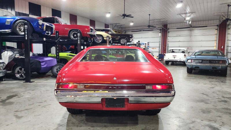 1969 AMC AMX