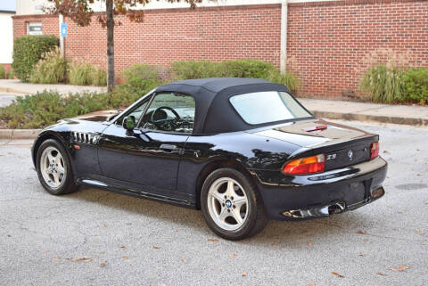 1997 BMW Z3 1.9