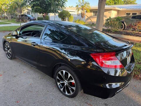 2013 Honda Civic Si