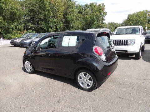 2013 Chevrolet Spark LS Auto