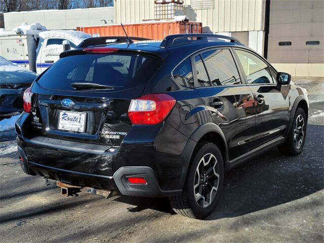 2017 Subaru Crosstrek 2.0i Premium