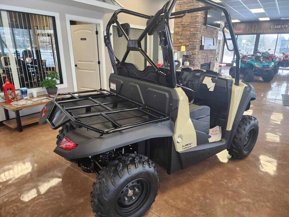 2023 KYMCO UXV 450i Platform for sale at Auto Energy in Lebanon, VA