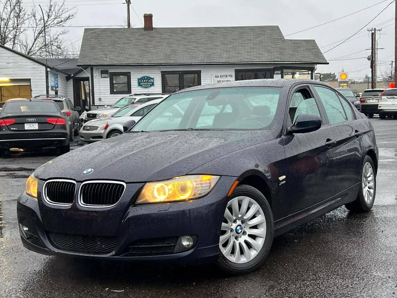 2009 BMW 3 Series for sale at A&A Motor PDX in Portland, OR