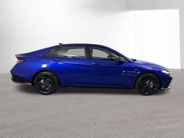 2025 Hyundai Elantra N Line