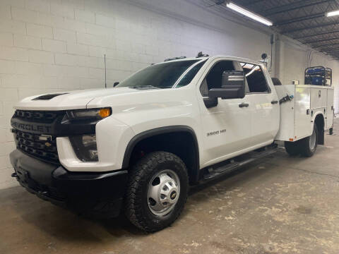 2023 Chevrolet Silverado 3500HD Work Truck