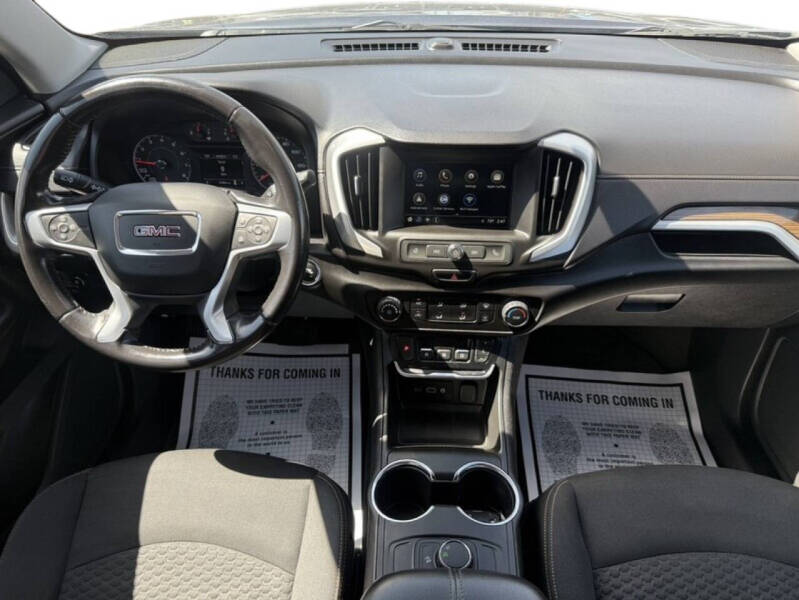 2019 GMC Terrain SLE