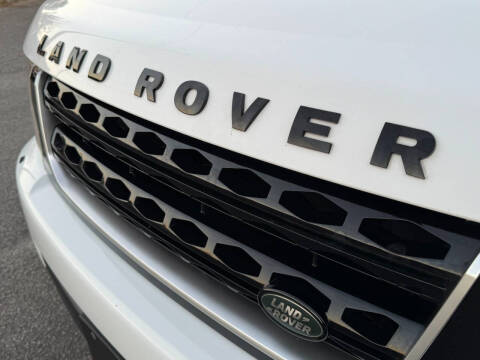 2016 Land Rover LR4 HSE