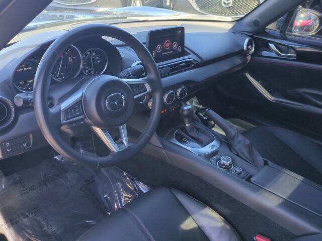 2018 Mazda MX-5 Miata RF Grand Touring