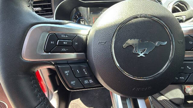 2021 Ford Mustang GT Premium