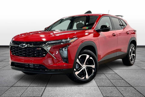2026 Chevrolet Trax RS
