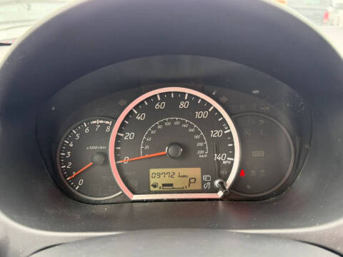 2015 Mitsubishi Mirage ES