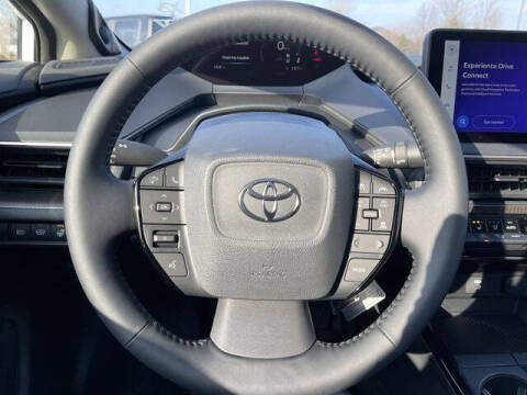 2026 Toyota Prius Limited