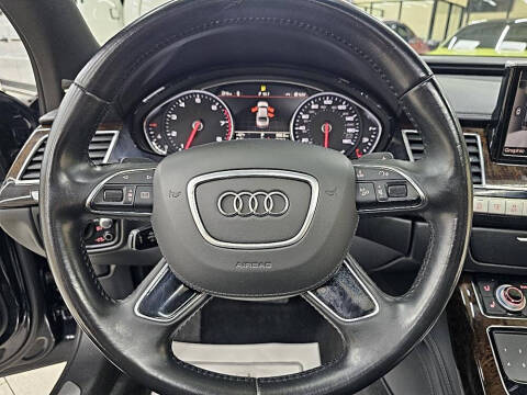 2015 Audi A8 L 3.0T quattro