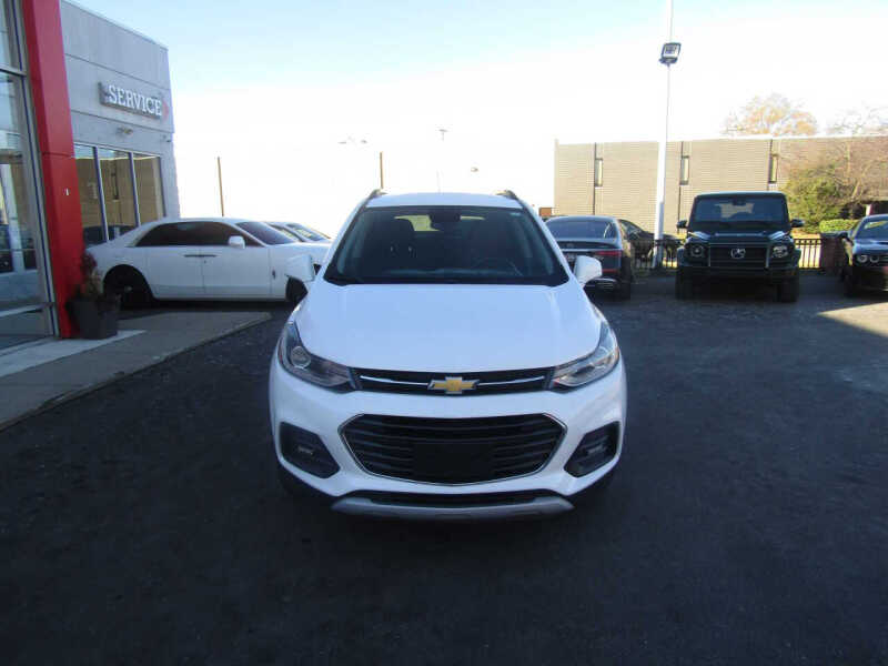 2020 Chevrolet Trax LT