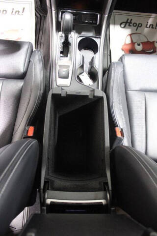 2022 Subaru Ascent Limited 7-Passenger