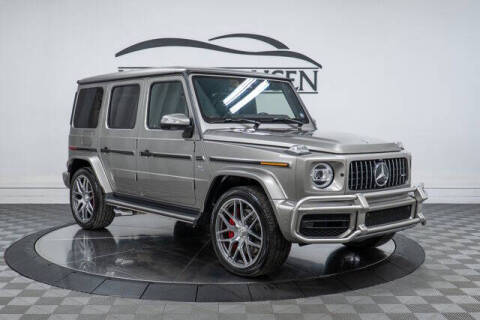 2022 Mercedes-Benz G-Class AMG G 63