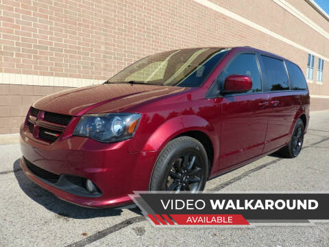 2019 Dodge Grand Caravan for sale at Macomb Automotive Group in New Haven MI