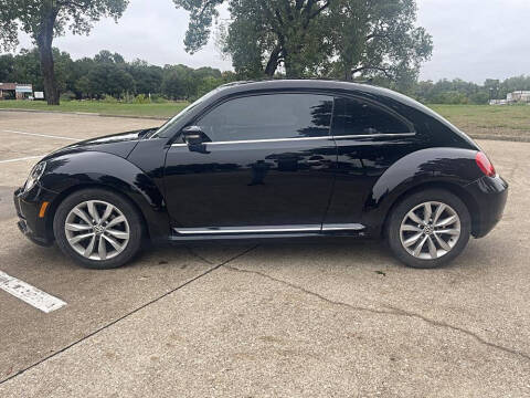 2013 Volkswagen Beetle