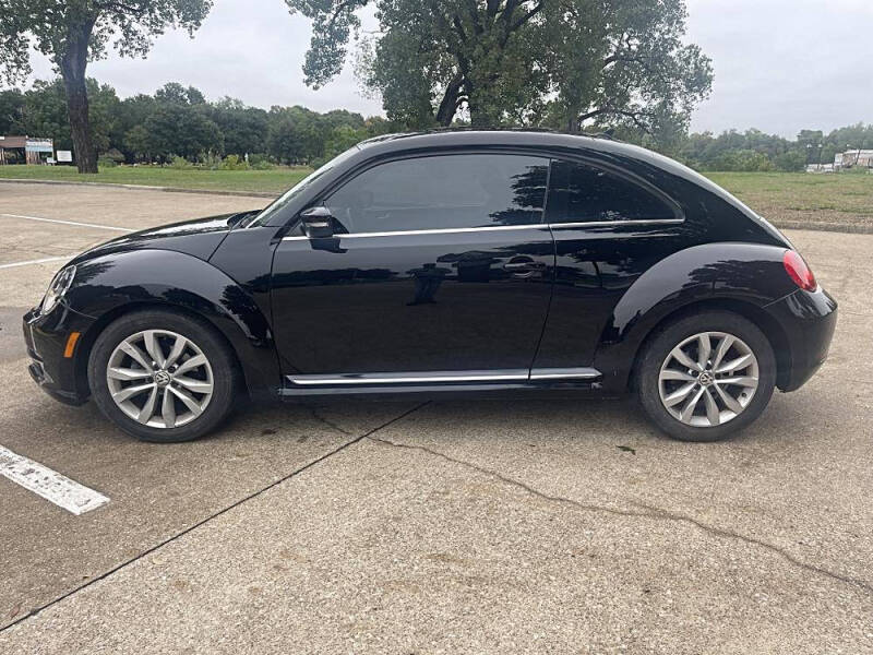 2013 Volkswagen Beetle