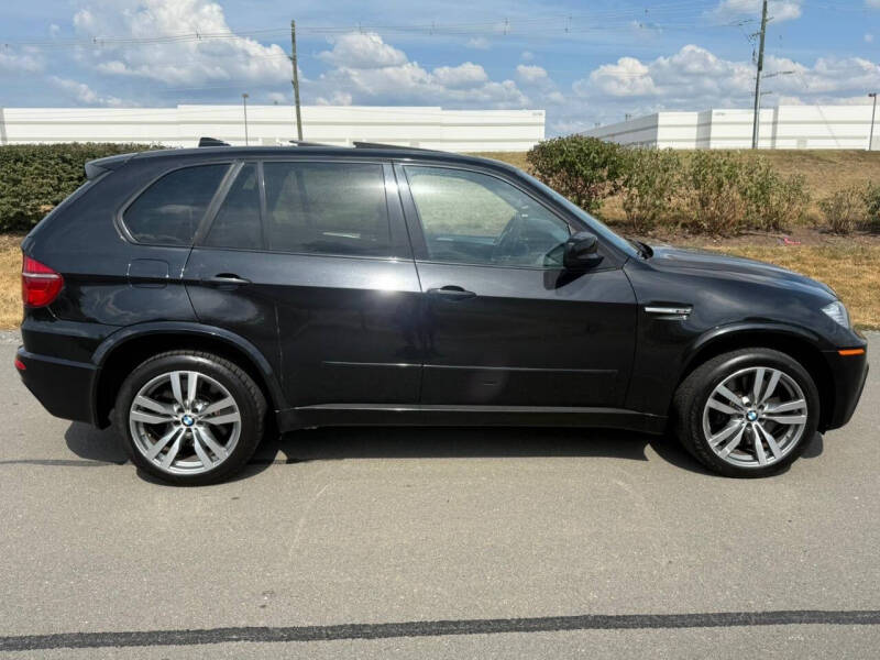 2011 BMW X5 M