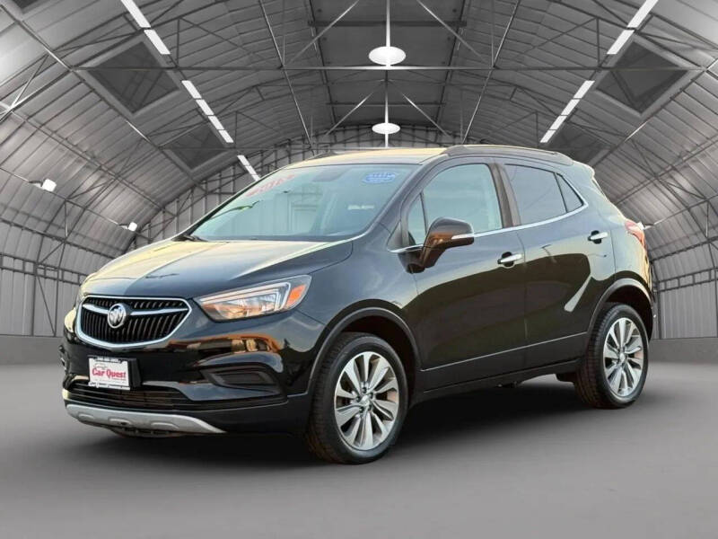 2018 Buick Encore Preferred