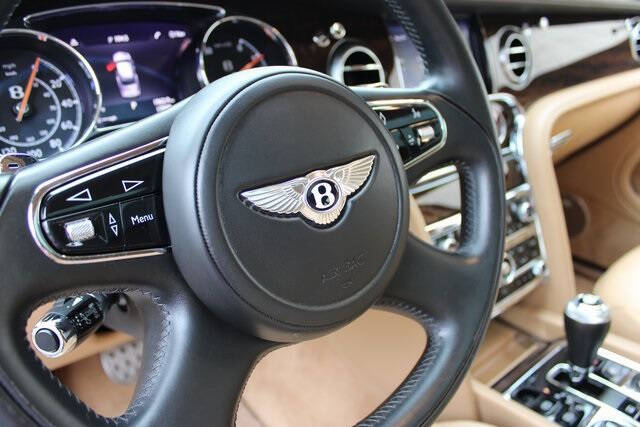 2017 Bentley Mulsanne
