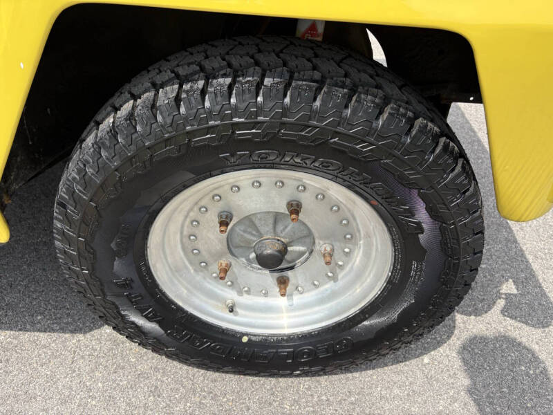 1973 Volkswagen Thing