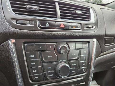 2016 Buick Encore for sale at BAYSIDE AUTO SALES in Everett WA