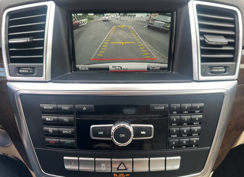 2015 Mercedes-Benz M-Class ML 350