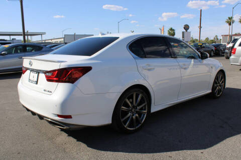 2014 Lexus GS 350