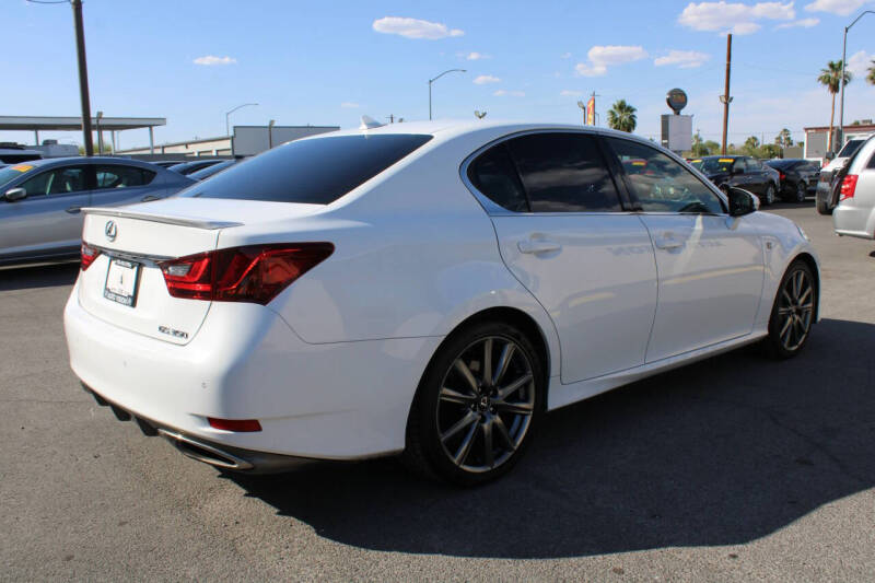 2014 Lexus GS 350