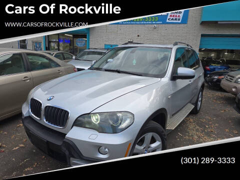 2008 BMW X5 3.0si