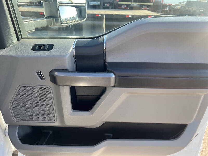 2022 Ford F-550 Super Duty