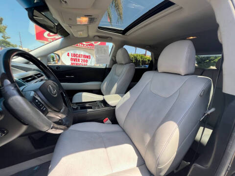 2014 Lexus RX 350