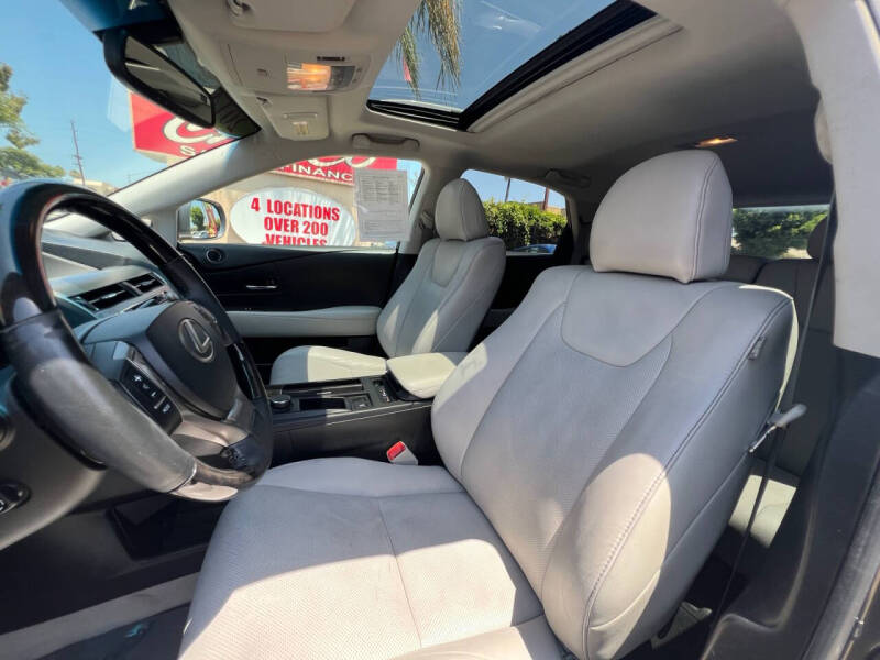 2014 Lexus RX 350
