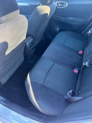 2015 Nissan Sentra SR