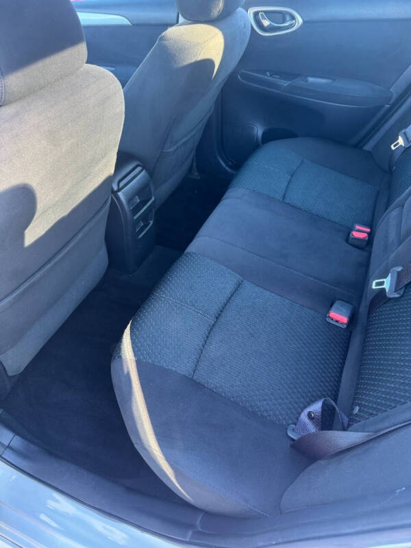 2015 Nissan Sentra SR